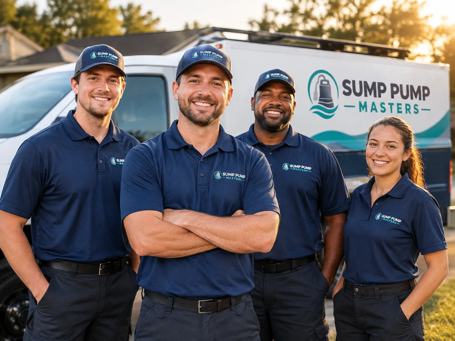 Sump Pump Repair company in Talmo, GA
